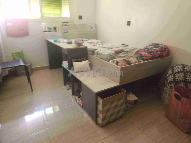 chambre à coucher pour enfant