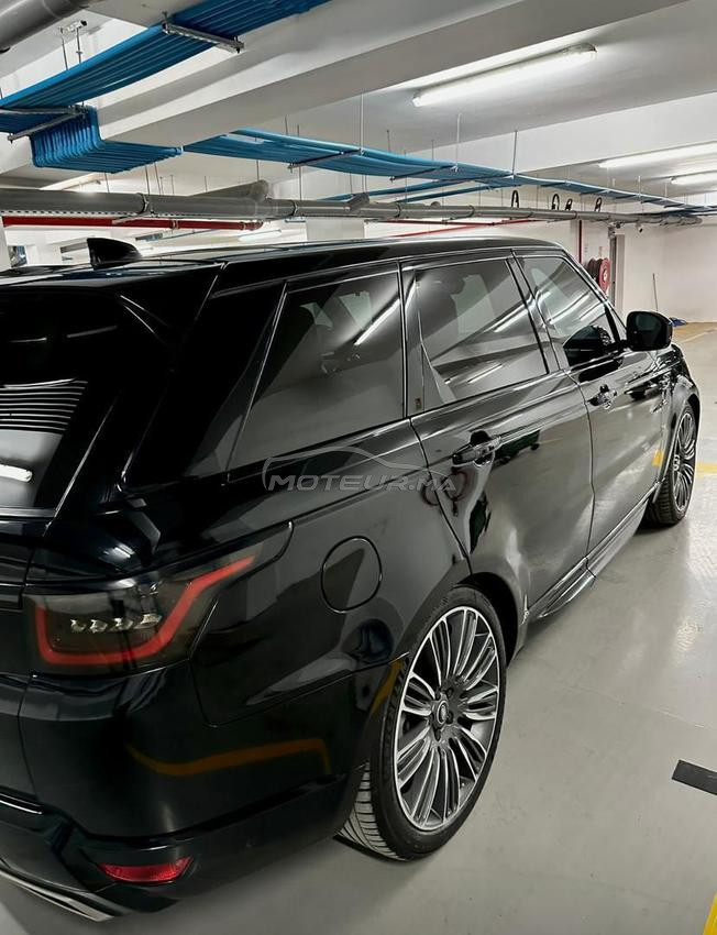 Land Rover Range Rover Sport Diesel Automatique