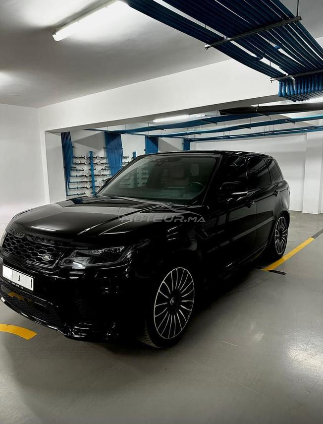 Land Rover Range Rover Sport Diesel Automatique