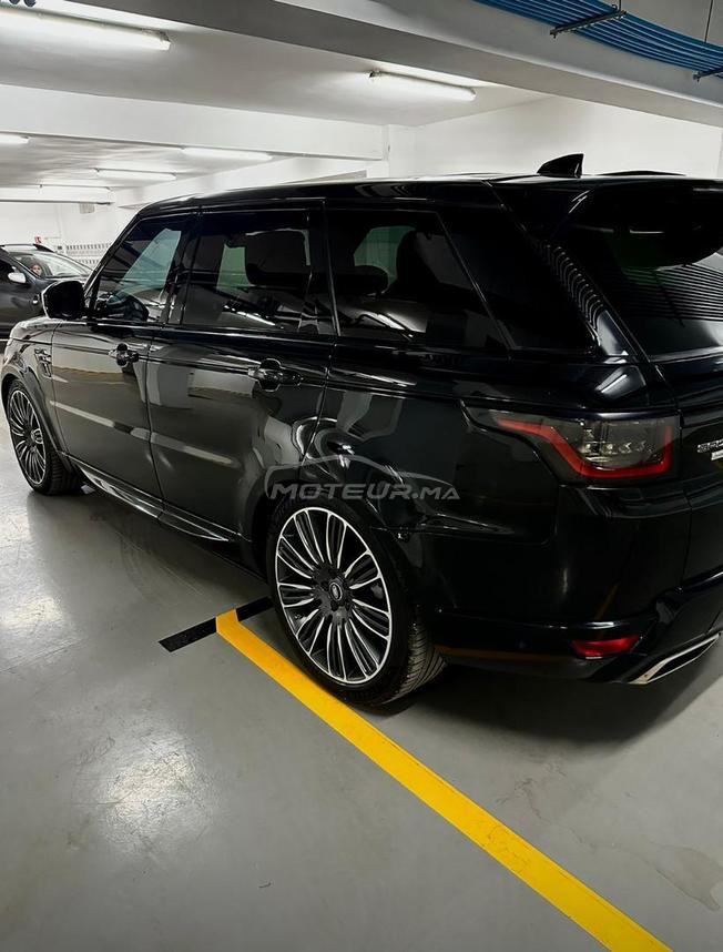 Land Rover Range Rover Sport Diesel Automatique