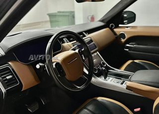 Land Rover Range Rover Sport Diesel Automatique