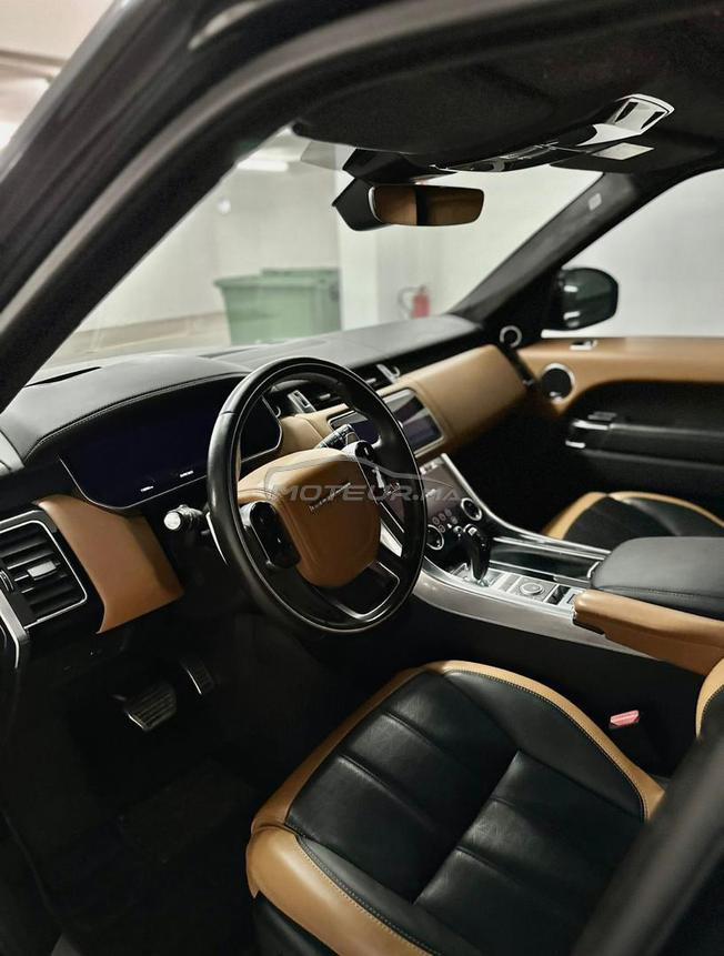 Land Rover Range Rover Sport Diesel Automatique