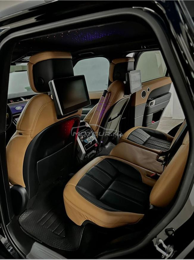 Land Rover Range Rover Sport Diesel Automatique