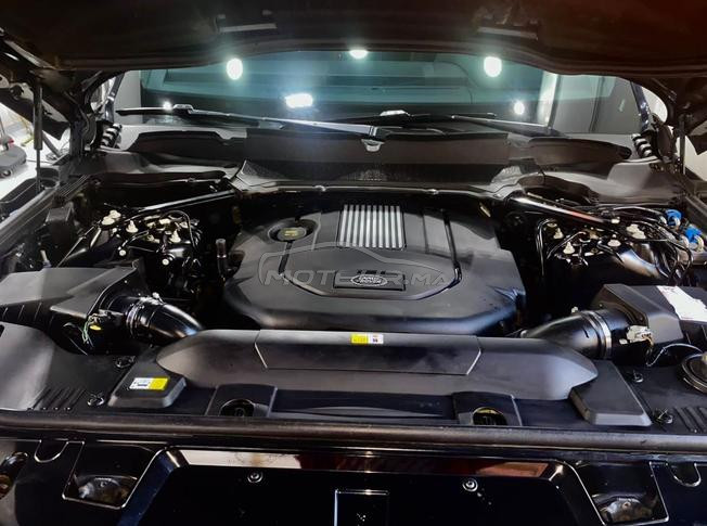 Land Rover Range Rover Sport Diesel Automatique