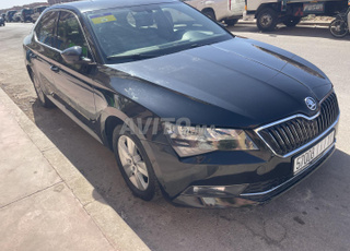 Skoda Superb Touristique 