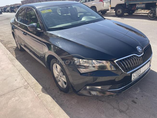 Skoda Superb Touristique 