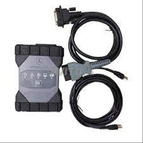 Vocom Diag  MB STAR C6 ICOM LAUNCH OBDSTAR 