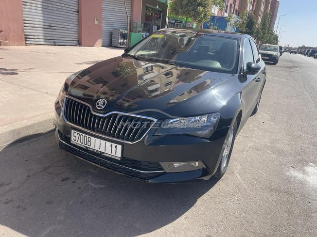 Skoda Superb Touristique 