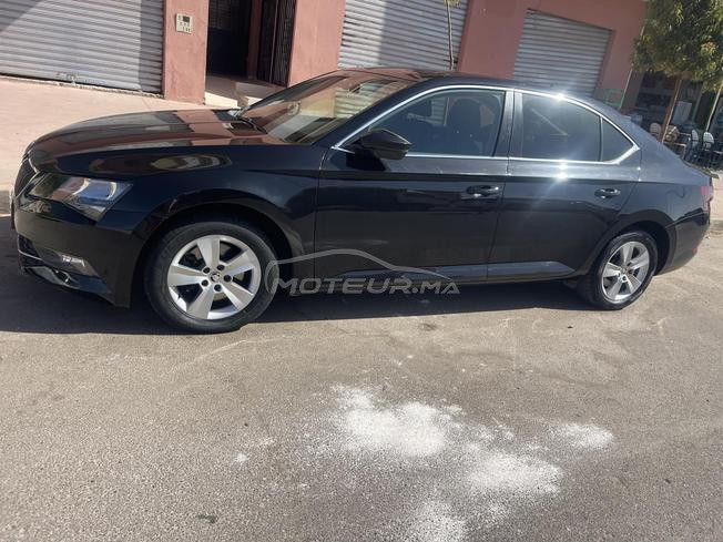 Skoda Superb Touristique 