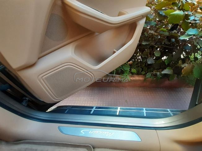 Porsche Macan Diesel Automatique 2015 à Casablanca