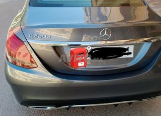 mercedes c220d tout option