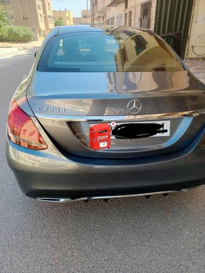mercedes c220d tout option