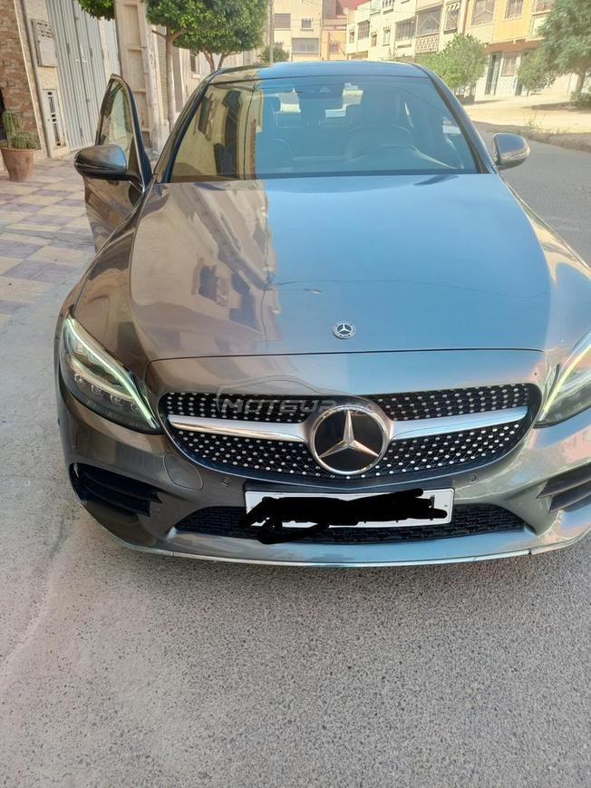 mercedes c220d tout option