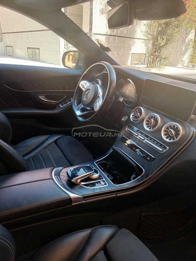 mercedes c220d tout option