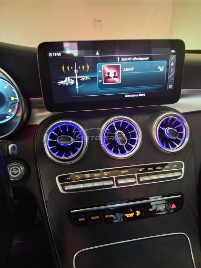 mercedes c220d tout option