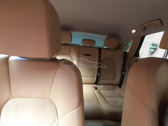 Porsche Macan Diesel Automatique 2015 à Casablanca