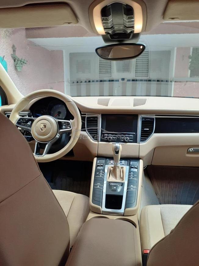 Porsche Macan Diesel Automatique 2015 à Casablanca