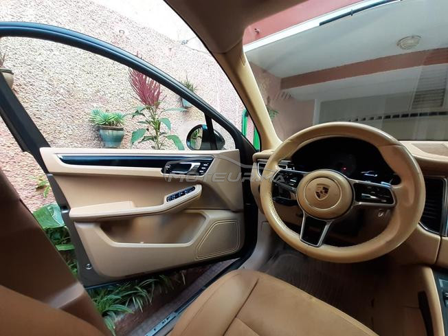 Porsche Macan Diesel Automatique 2015 à Casablanca