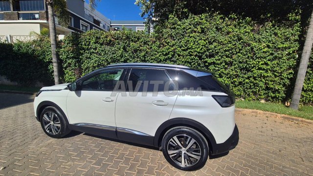 Peugeot 3008 Diesel Automatique 2021 à Casablanca