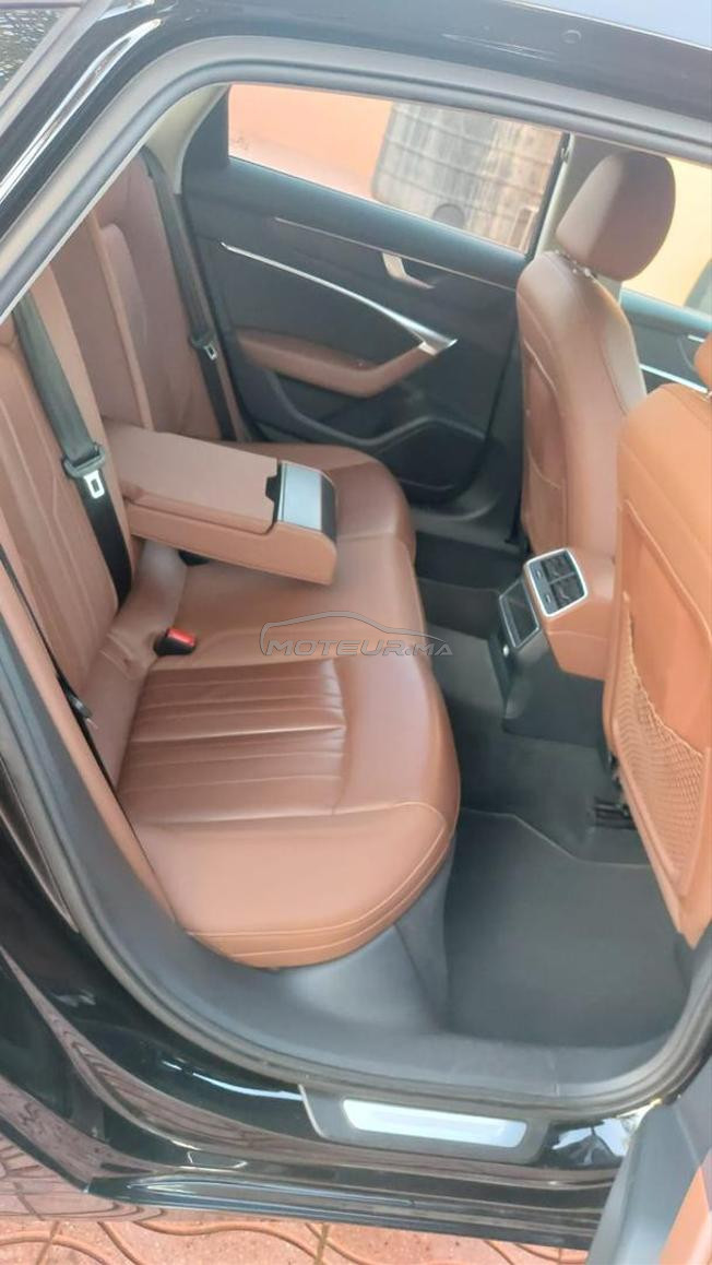 Audi A6 Diesel Automatique 2022 à Marrakech