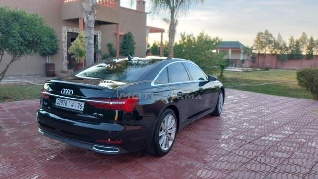 Audi A6 Diesel Automatique 2022 à Marrakech