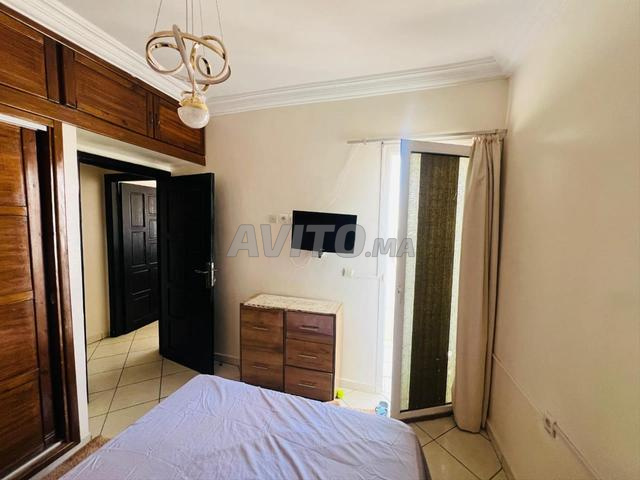 appartement à louer à jet sakan  - 2