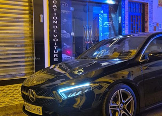 Location voiture de luxe Fès aéroport