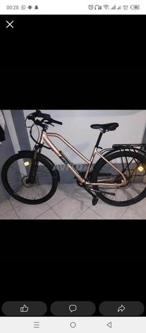 دراجة كهربائية   ---  دراجة كهربائية TVT E-BI - 2