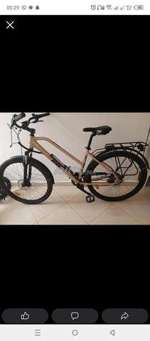 دراجة كهربائية   ---  دراجة كهربائية TVT E-BI