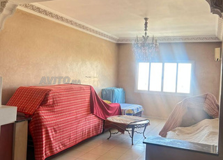 Appartement 120 m² à semlalia