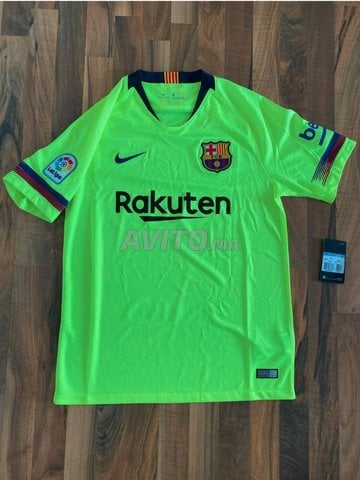 nike fc barcelona tenue maillot M L neuf orig