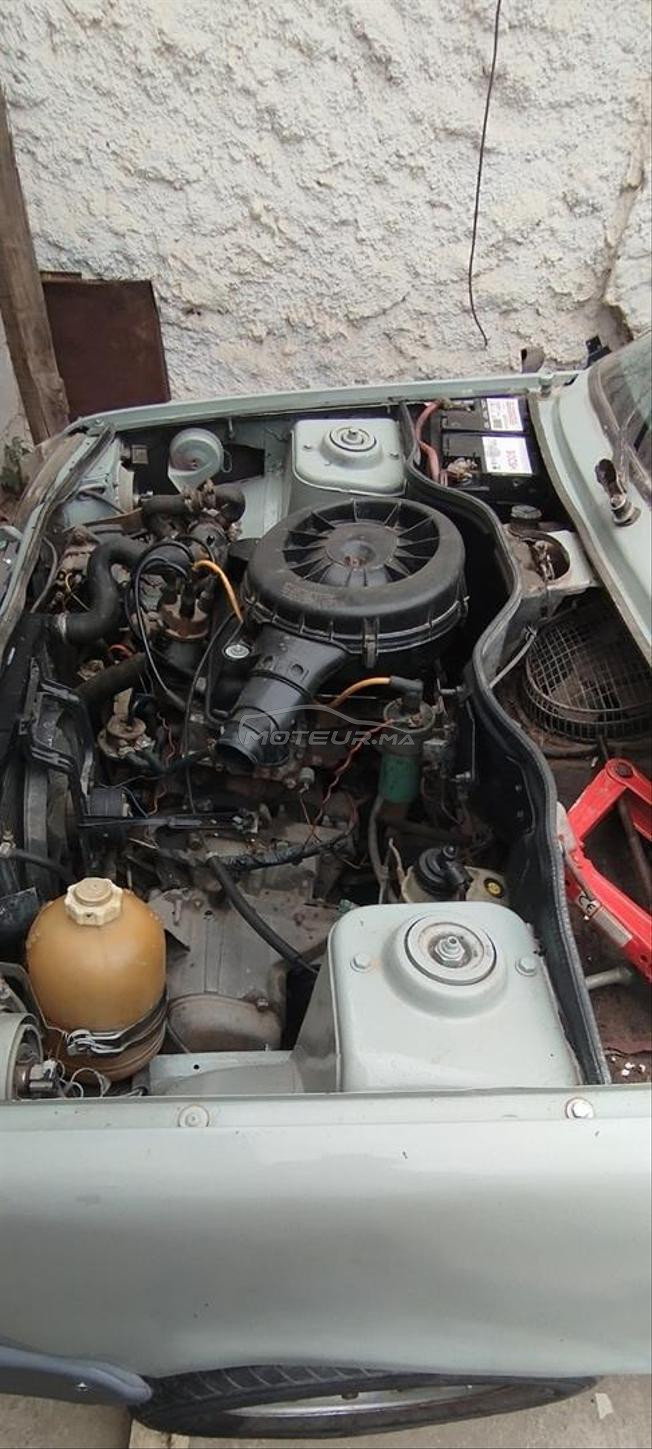 Renault Super 5 Essence Manuelle 1986 à Salé