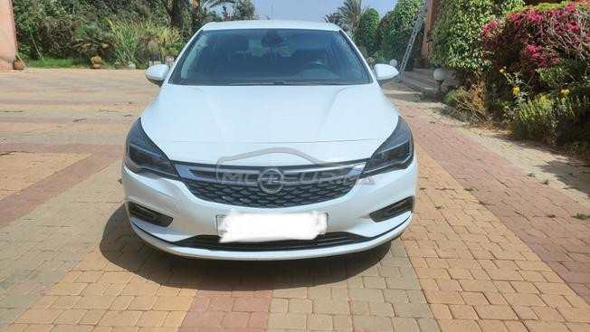 Opel Astra 2017 - 6 vitesses 