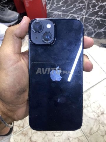 iphone 14 normal noir  