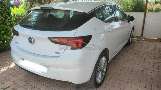 Opel Astra 2017 - 6 vitesses 