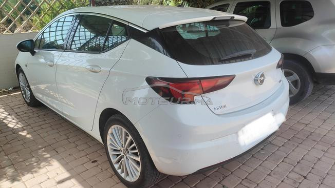 Opel Astra 2017 - 6 vitesses 