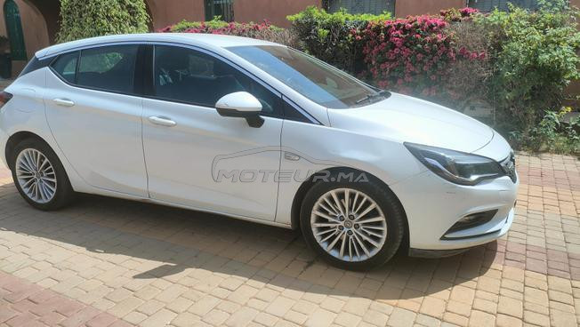 Opel Astra 2017 - 6 vitesses 
