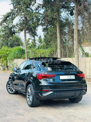Audi Q3 à Casablanca