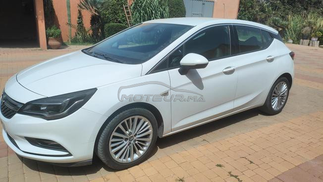 Opel Astra 2017 - 6 vitesses 