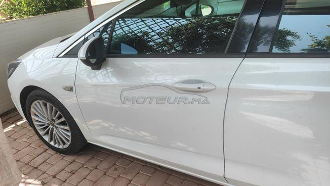 Opel Astra 2017 - 6 vitesses 