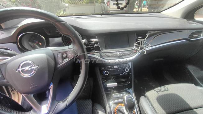 Opel Astra 2017 - 6 vitesses 