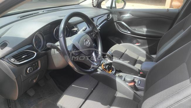 Opel Astra 2017 - 6 vitesses 