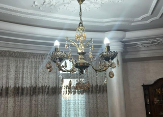 Lustre 3 lampes à vendre