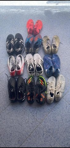chaussures de foot 