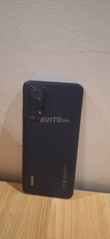 redmi note 11et 128G tres bonne etat 