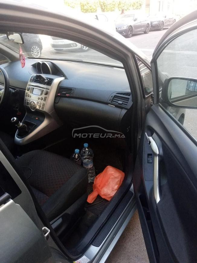 Toyota Verso Diesel Manuelle 2012 à Dar Bouazza