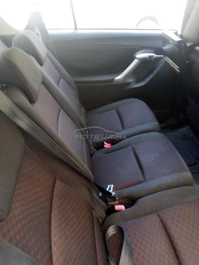 Toyota Verso Diesel Manuelle 2012 à Dar Bouazza