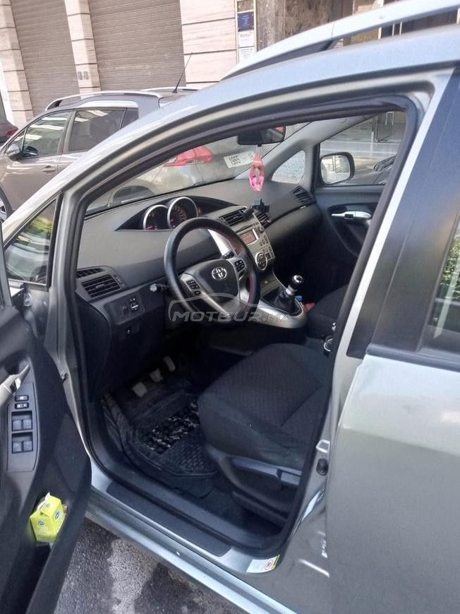 Toyota Verso Diesel Manuelle 2012 à Dar Bouazza