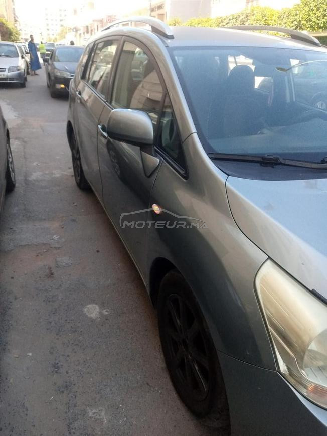 Toyota Verso Diesel Manuelle 2012 à Dar Bouazza
