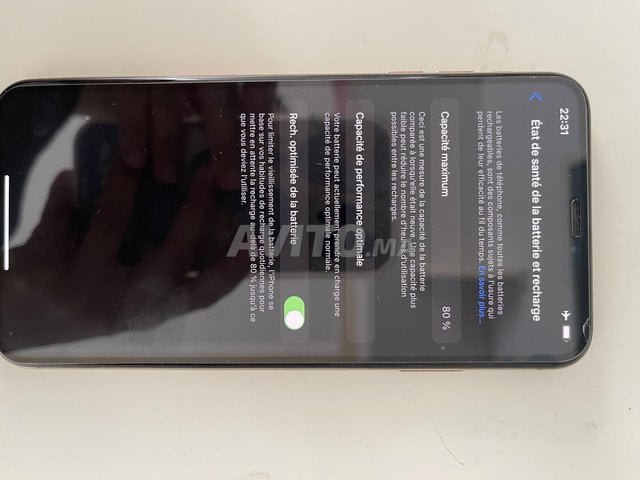 Iphone XS Max